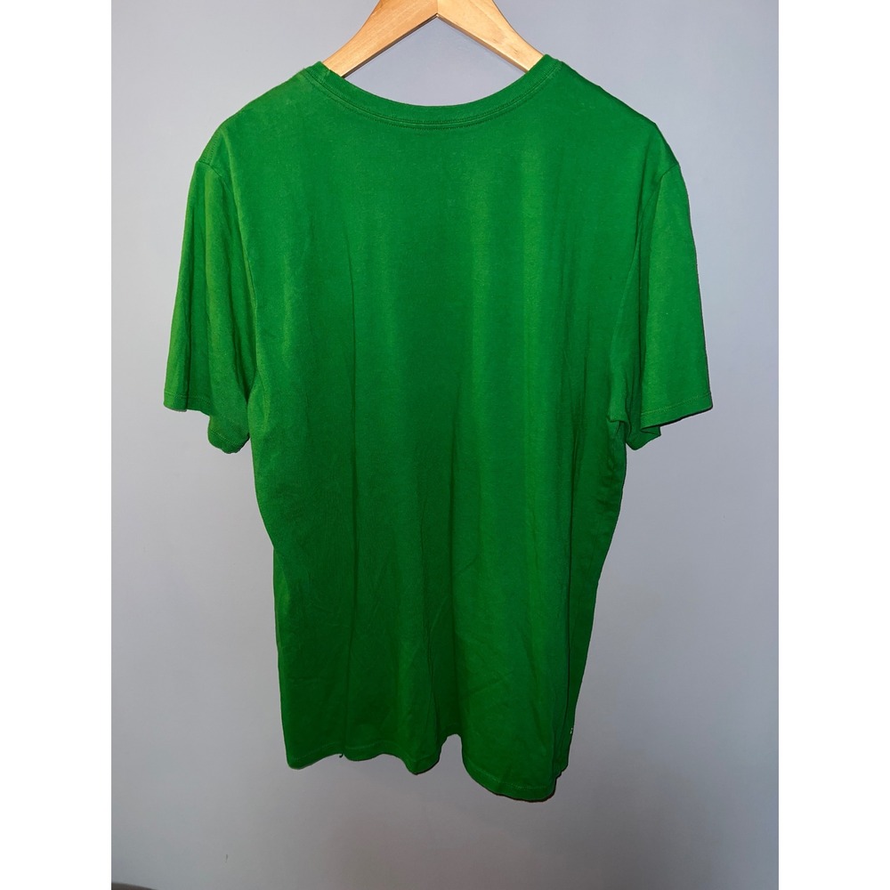 Nike Boston Red Sox St Patricks Day Green Dri-FIT Baseball T-Shirt Mens XL - Picture 3 of 4